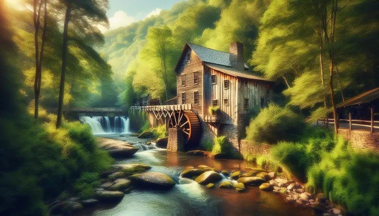 Old Mill images