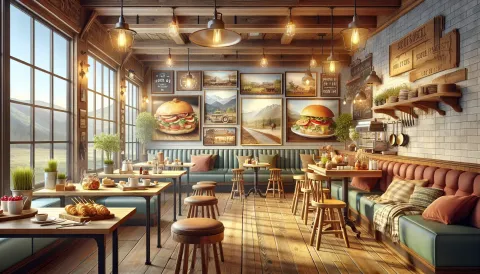 Pigeon Forge Deli images