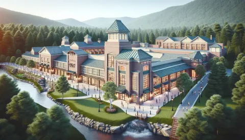 Pigeon Forge Factory Outlet images