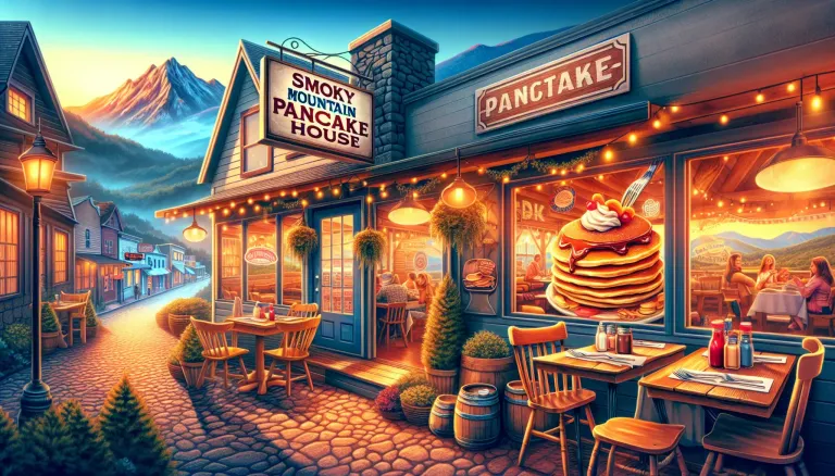 Smoky Mountain Pancake House images