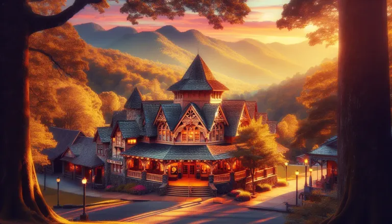 The Comedy Barn Theater images