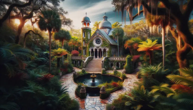 Pinecrest Gardens images