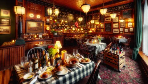 The Pineville Tavern images