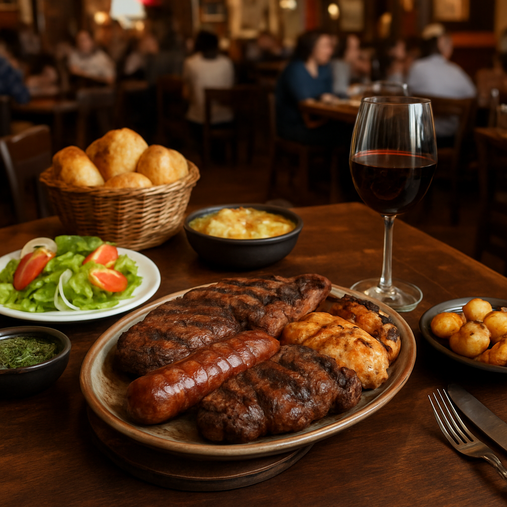 Gaucho Parrilla Argentina