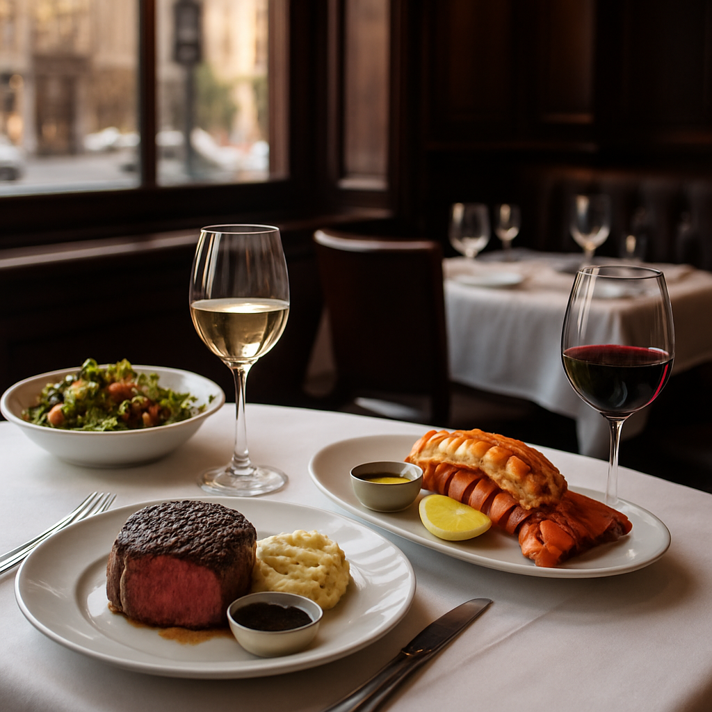 The Capital Grille