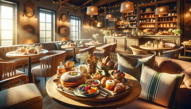 The Village Bakery images