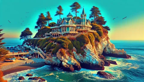 Point Arena Cove images