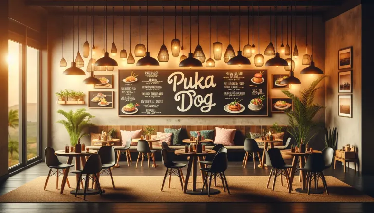 Puka Dog images