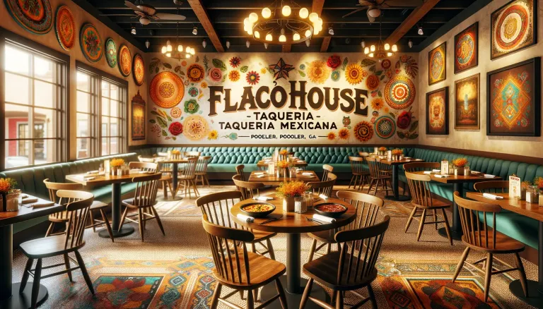 Flacos House Taqueria Mexicana images