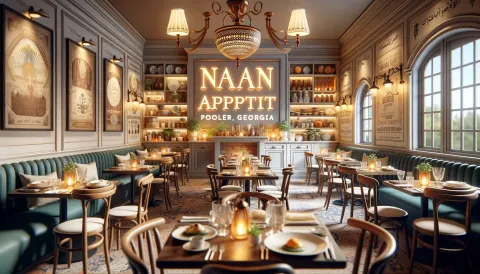 Naan Appetit images