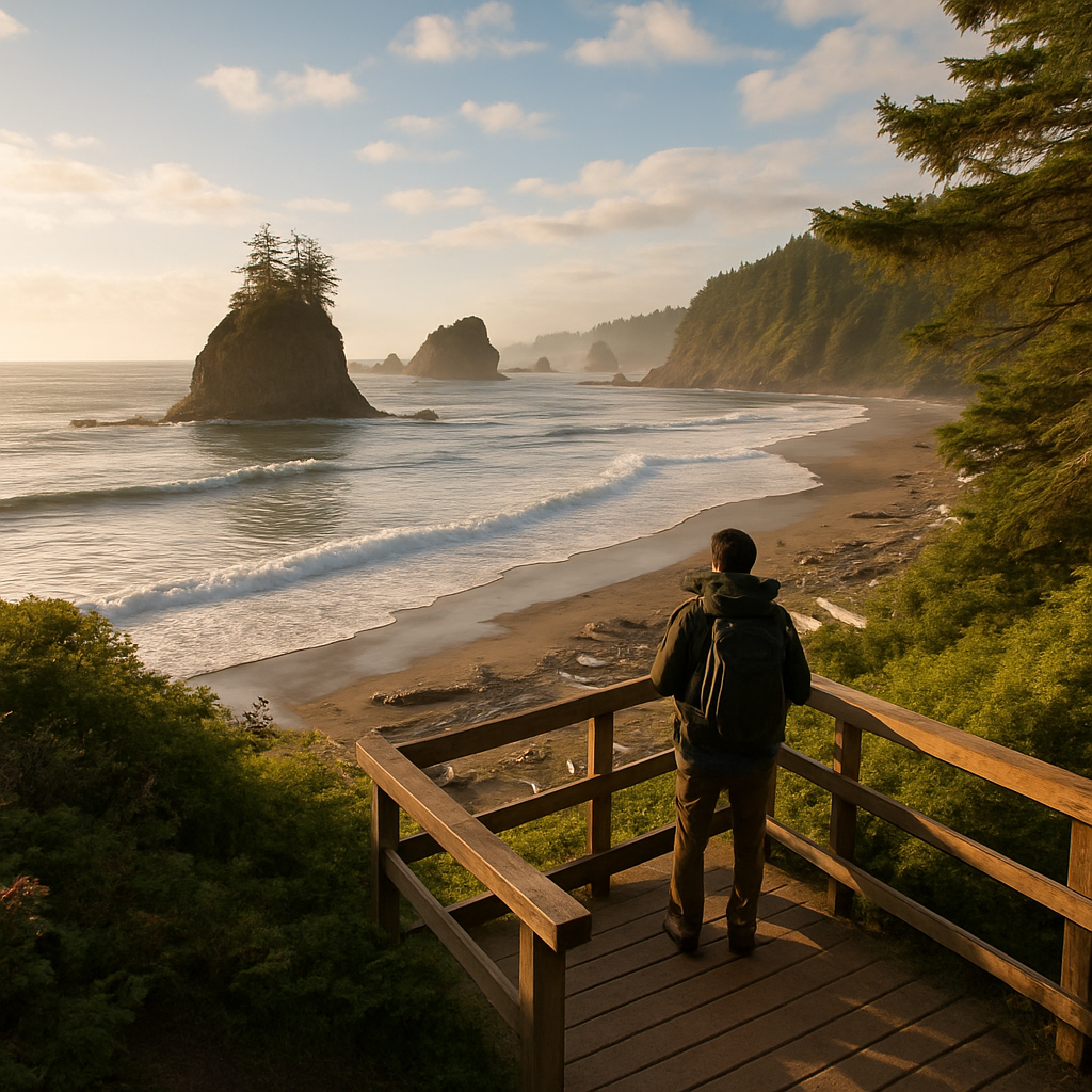 Olympic Coast Discovery Center