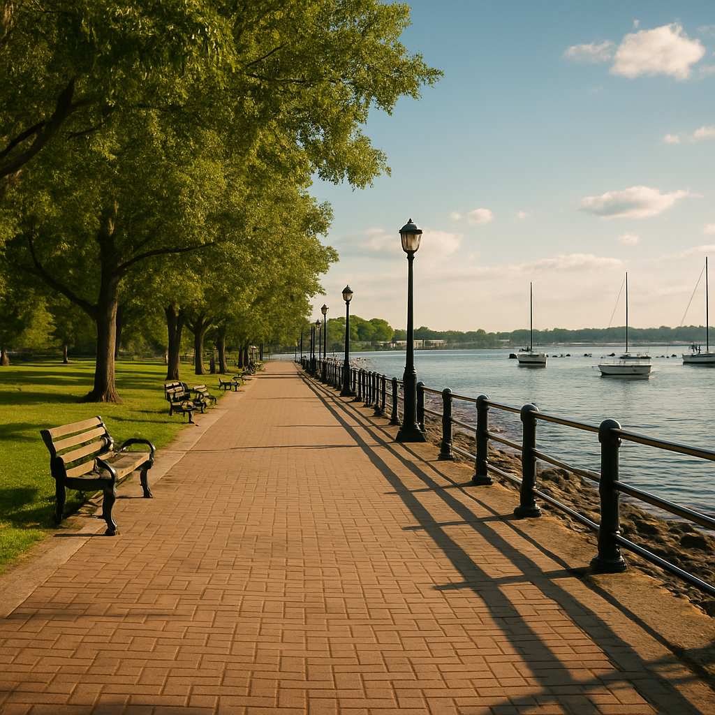 Waterfront Park