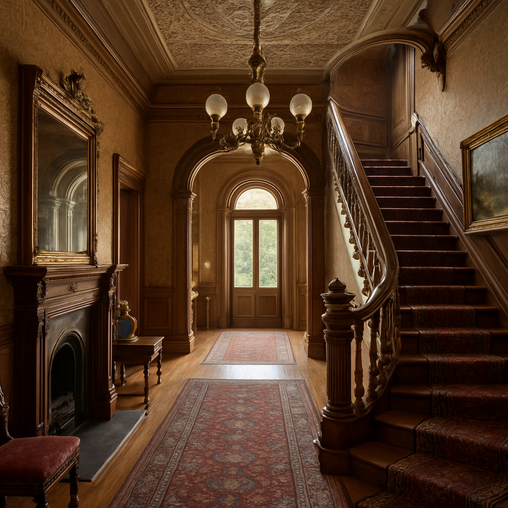 Victoria Mansion