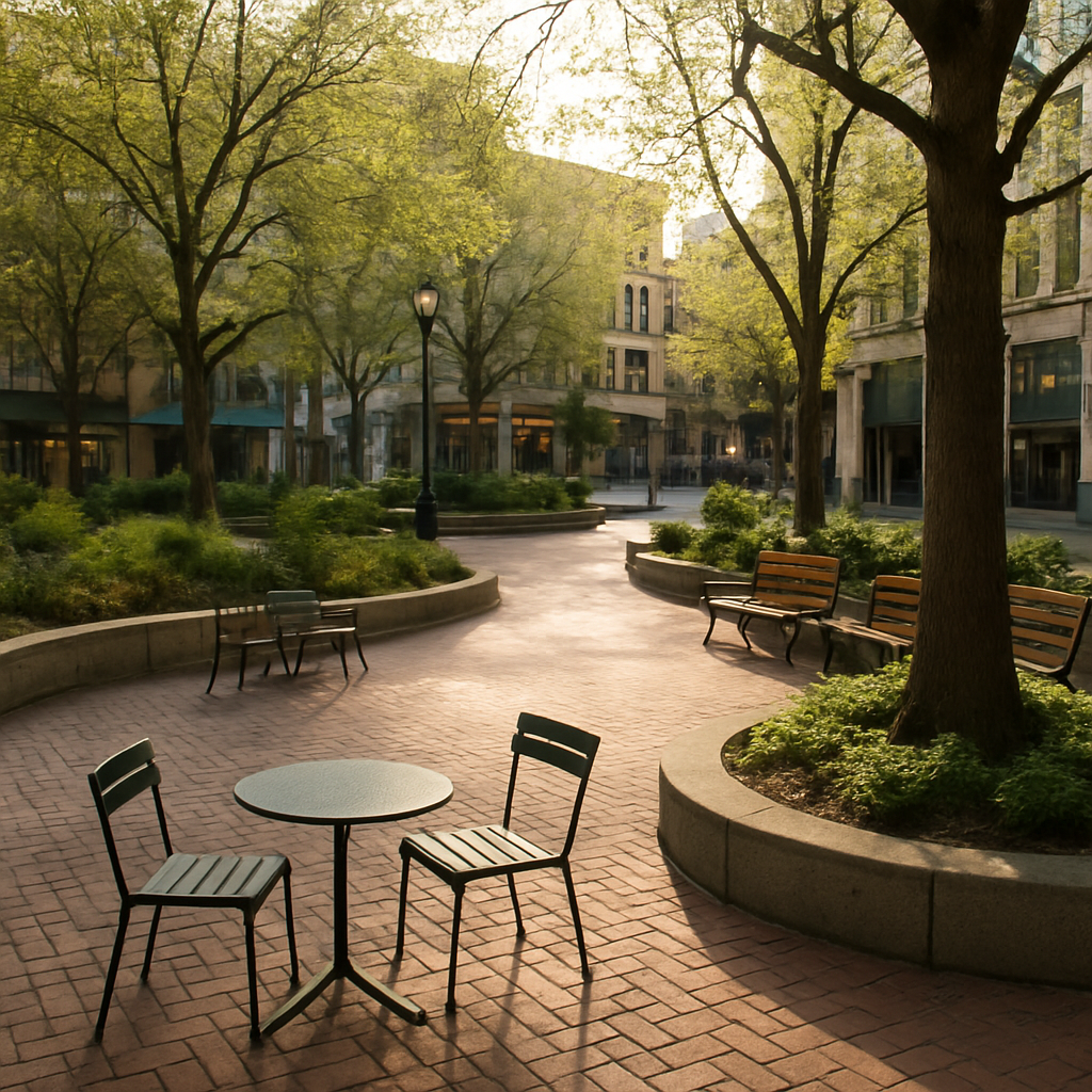 Monument Square