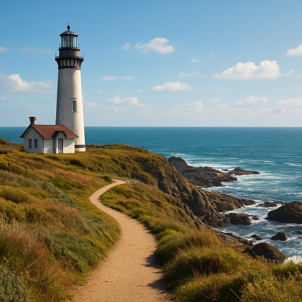 Spring Point Ledge Lighthouse