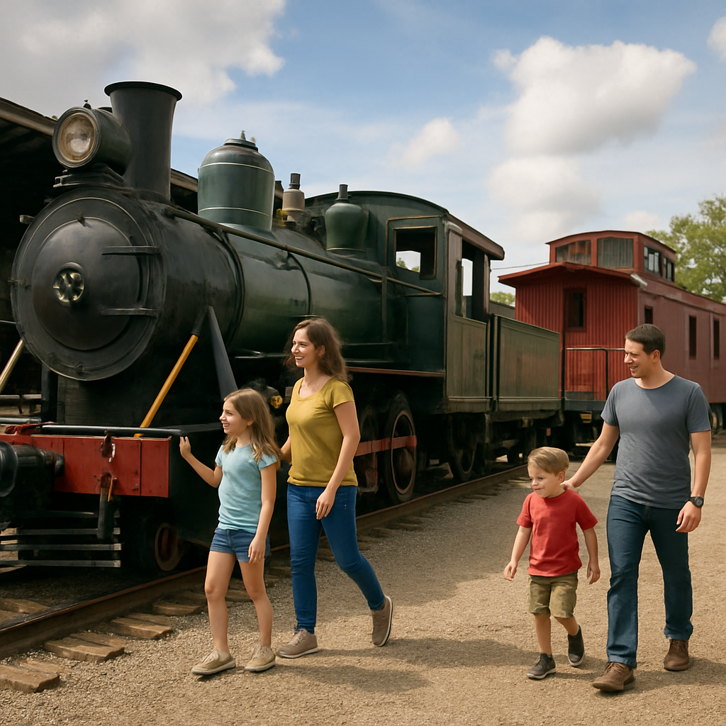 Maine Narrow Gauge Railroad
