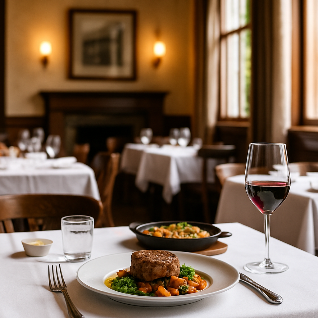 Fore Street Restaurant