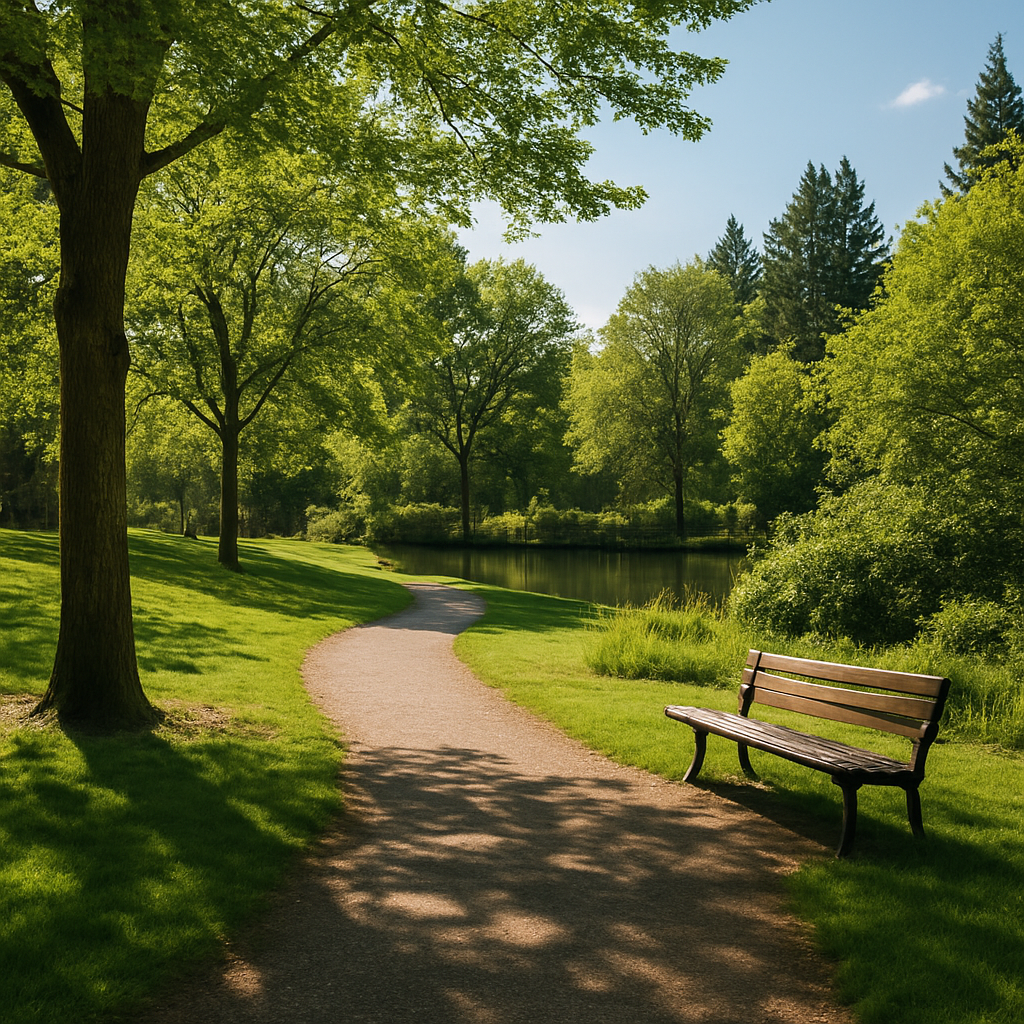 Riverton Trolley Park