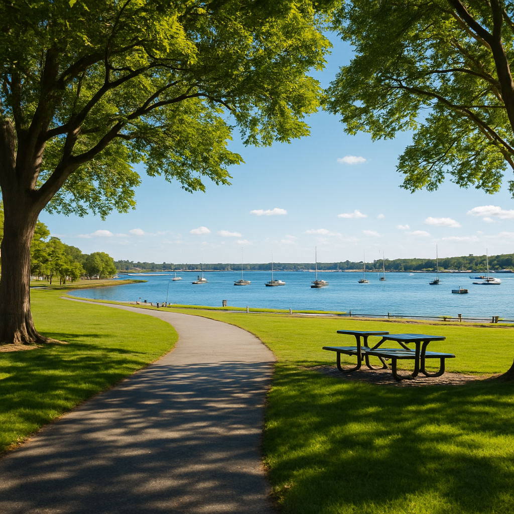 Fort Allen Park