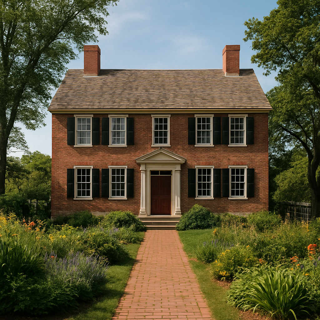 Tate House Museum
