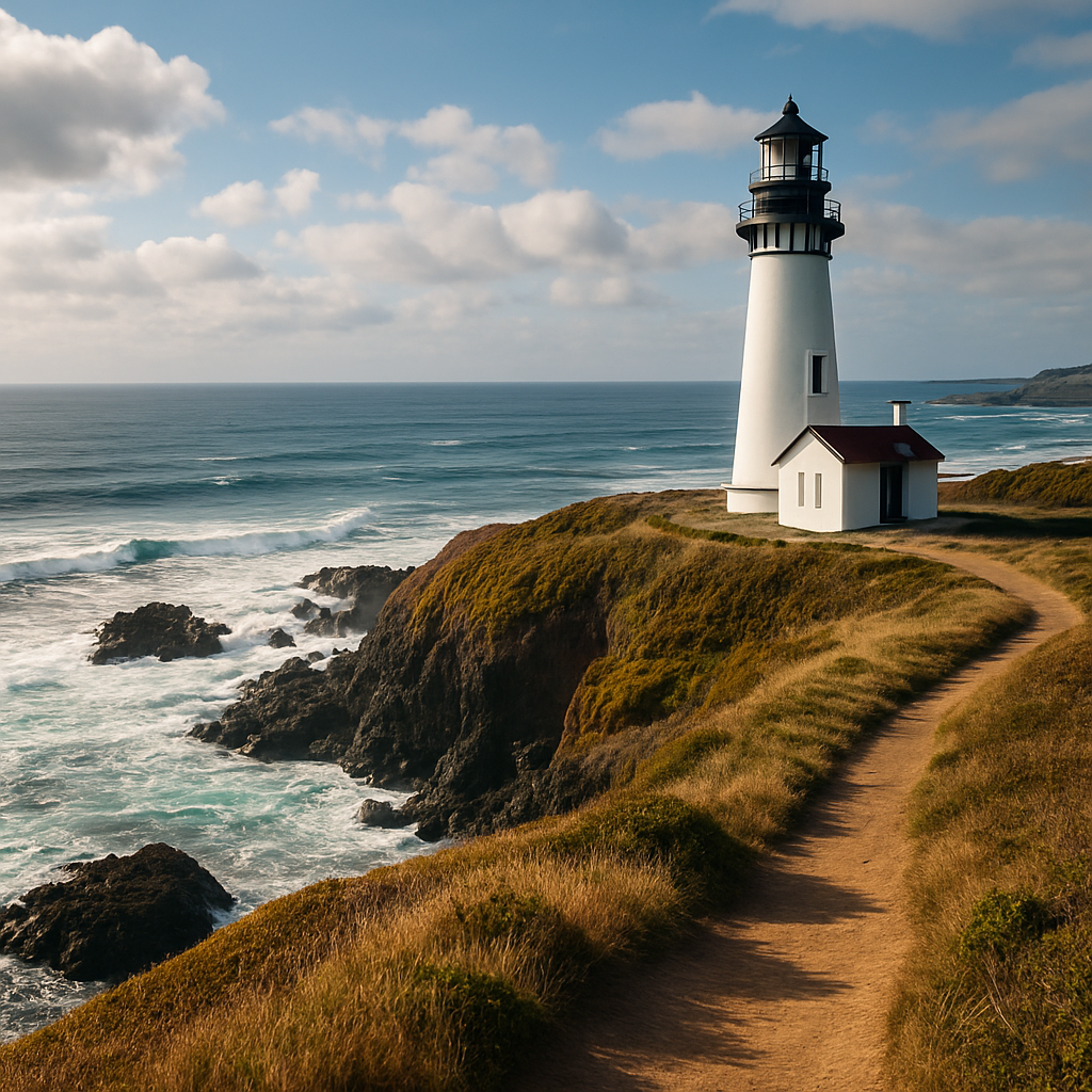 Portland Head Light