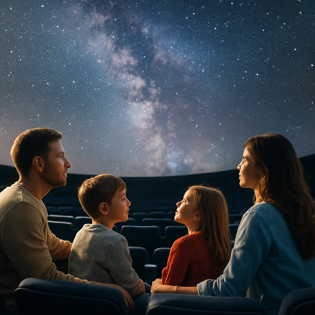 Southworth Planetarium