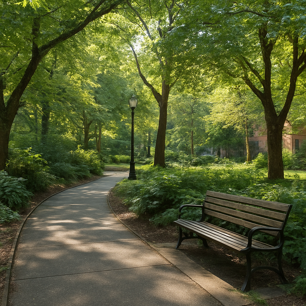 Tommy's Park