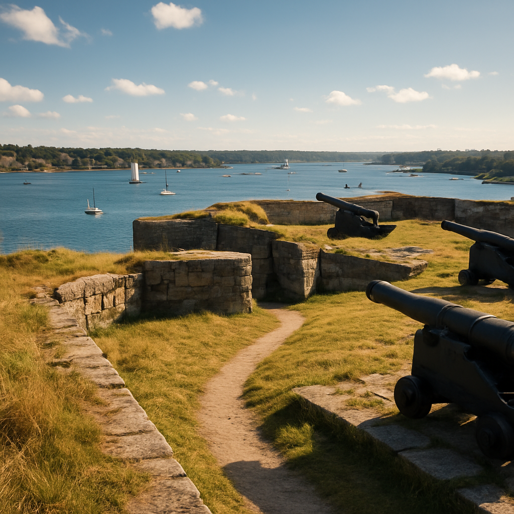 Fort Gorges