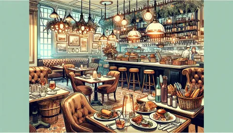 Baker & Spice images