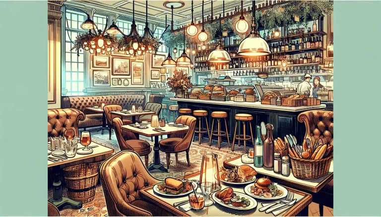 Baker & Spice images