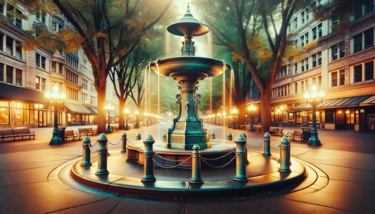 Benson Bubblers images