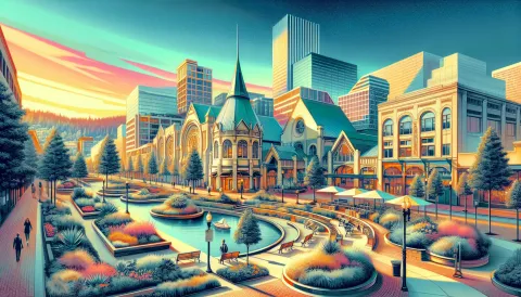 Eastbank Esplanade images