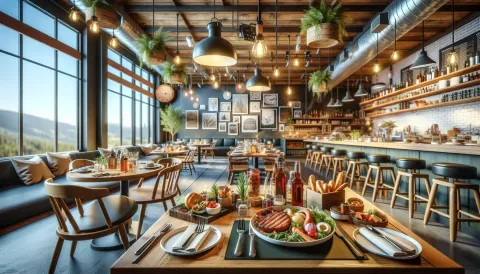 Fire on the Mountain images