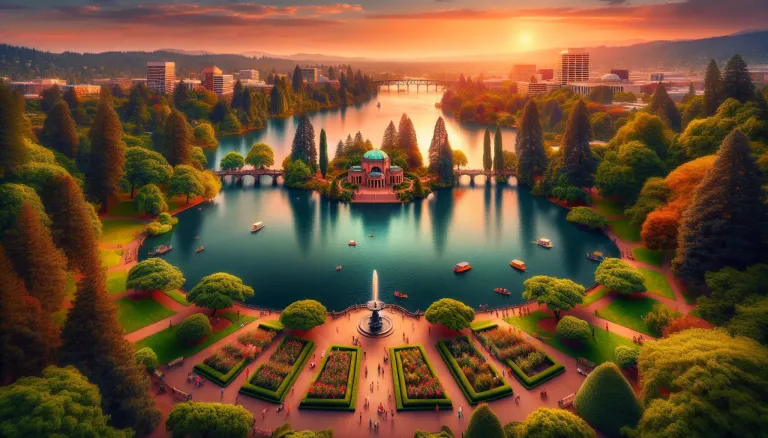 Laurelhurst Park images