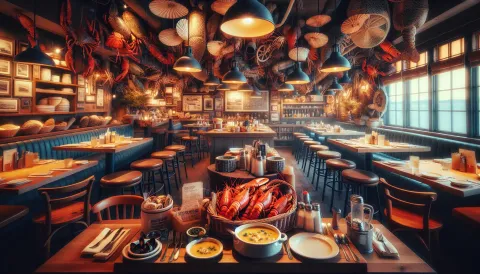 Maine Street Lobster images