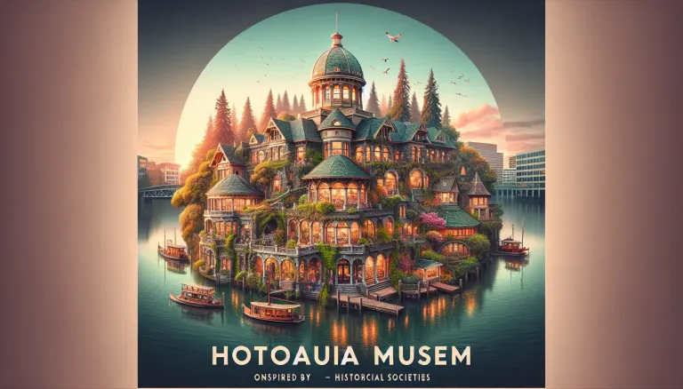 Oregon Historical Society Museum images