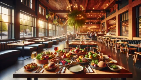 Pine Street Market images