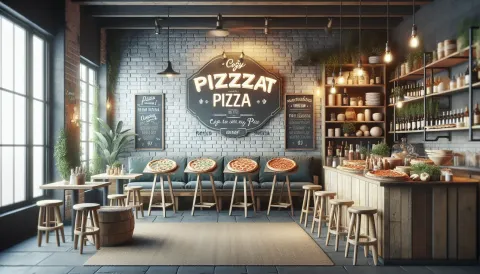 Pizzicato Pizza images