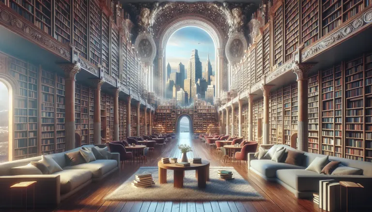 Powell's City of Books images