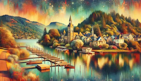 Sauvie Island images