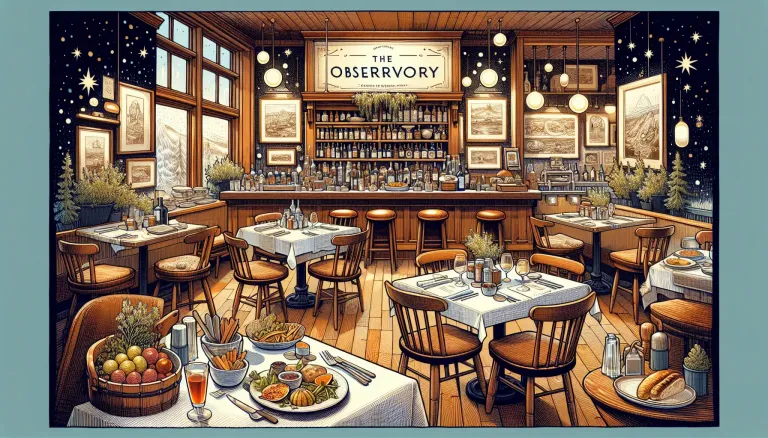 The Observatory images