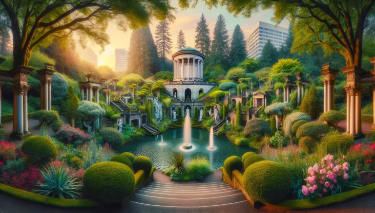 Washington Park images