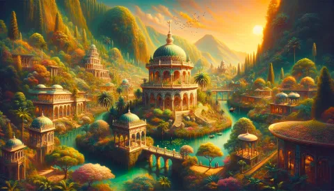 Princeville Botanical Gardens images