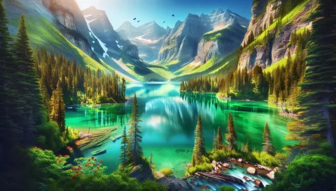 Lake Mary Ronan images