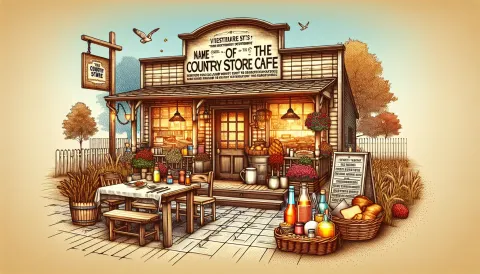 The Country Store Cafe images