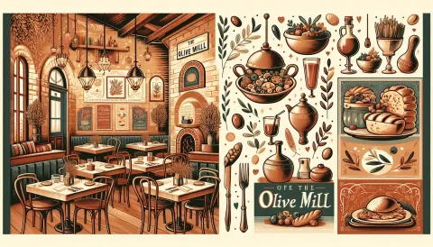 The Queen Creek Olive Mill images