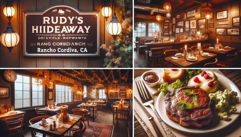 Rudy's Hideaway images