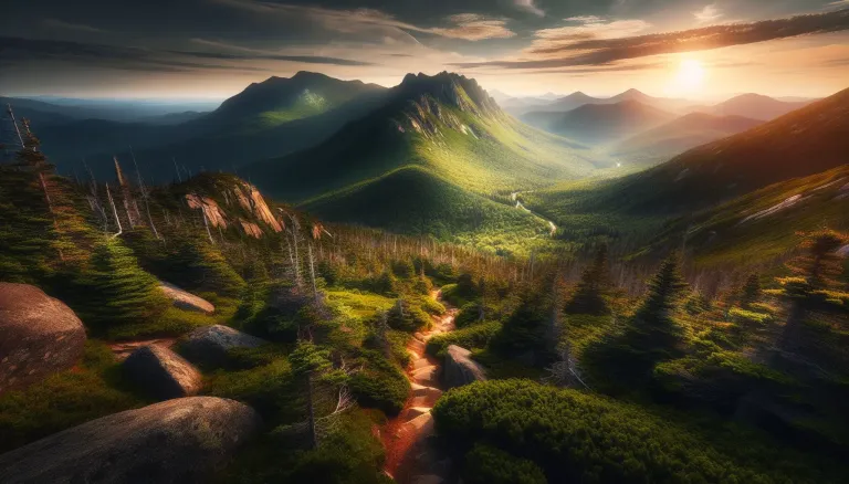 Saddleback Mountain images