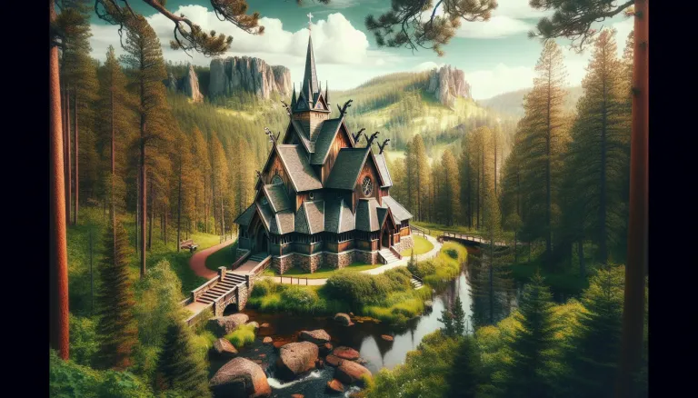 Chapel in the Hills images