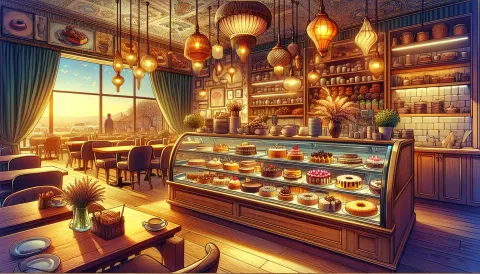 Jerry's Cakes & Donuts images